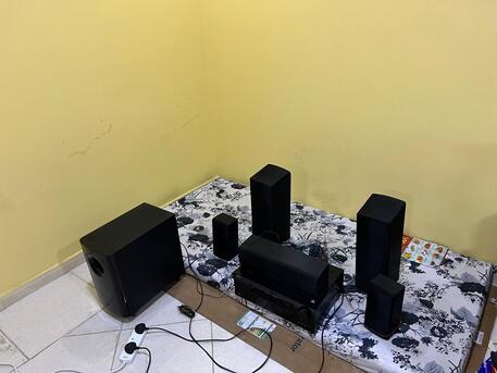 SAR 2900,  Onkyo HT-R695 Home Theater System. photo 2