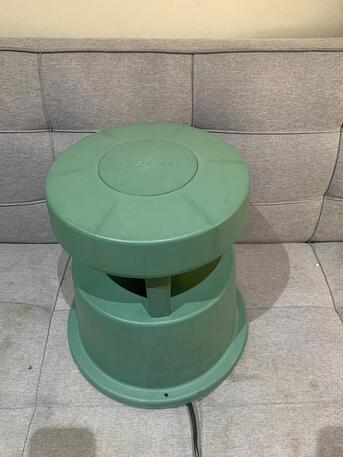 SAR 1200,  Bose Professional Freespace 360P Series II Environmental Loudspeaker (Green) photo 1
