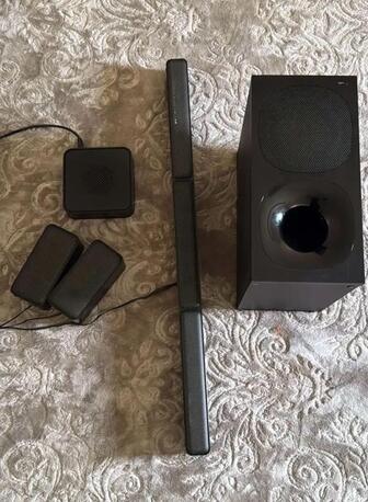 SAR 900,  Sony   HT-S40R 5.1ch Home Cinema photo 1