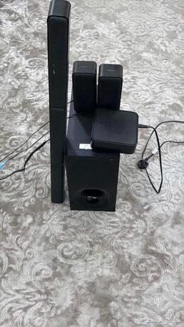 SAR 900,  Sony   HT-S40R 5.1ch Home Cinema photo 2