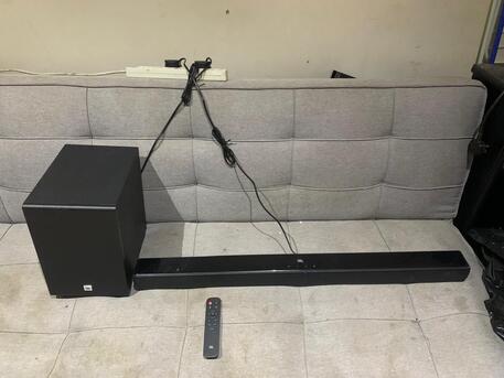 SAR 1000,  JBL Cinema SB270 2.1 Channel Soundbar photo 1