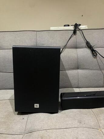 SAR 1000,  JBL Cinema SB270 2.1 Channel Soundbar photo 2
