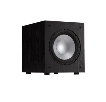 SAR 1200,  Jamo J 10 Powerful, Active Bass Reflex Subwoofer. photo 2