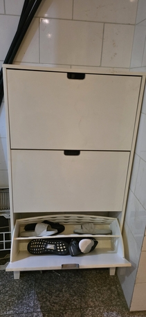SAR 150,  Shoes Storage Cabinet/ Rack Neat And Clean 150/SR photo 1