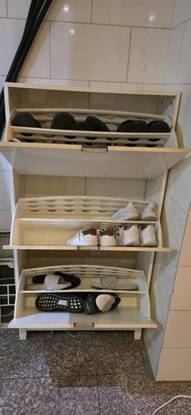 SAR 150,  Shoes Storage Cabinet/ Rack Neat And Clean 150/SR photo 2