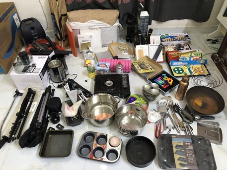 SAR 1,  Household Items photo 1