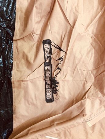 SAR 50,  Gulf Camping Tent; Oxford Cloth; Strong And Big photo 2