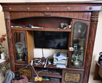 SAR 300,  ALMIRAH , BOOK SHELF ,SHOE CUPBOARD photo 1