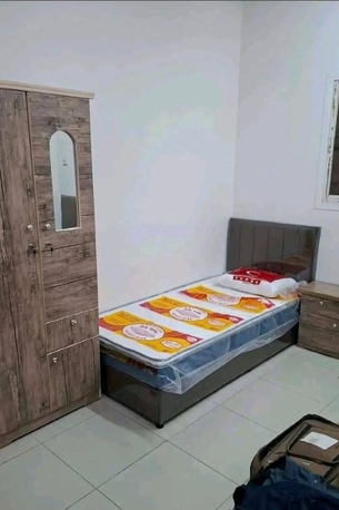 SAR 600,  BRAND NEW COMPLETE SINGLE BEDROOM SET – ONLY 600 SAR photo 1