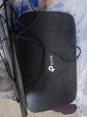 SAR 100,  TP Link Router For Sale photo 1