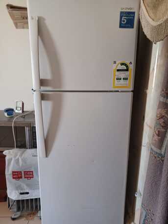SAR 1000,  Fridge, Cabinet, Single Bed And Mattress, Microwave, Side Drawer, Stainless Steel Kitc photo 1