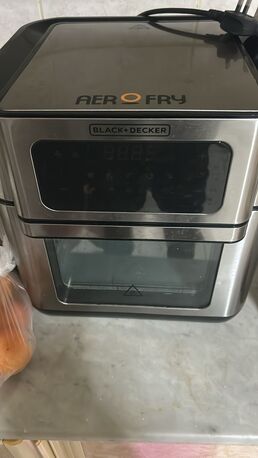 SAR 20050,  AIR FRYER AND RICE COOKER photo 1