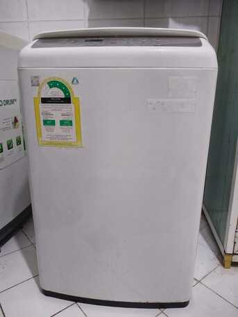 SAR 500,  Samsung Automatic Washing Machine 6.0 KG photo 1