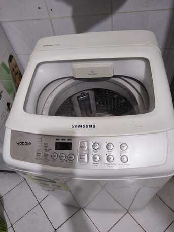 SAR 500,  Samsung Automatic Washing Machine 6.0 KG photo 2