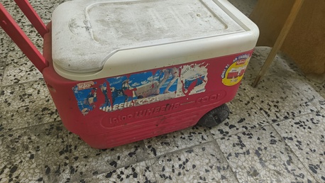 SAR 285,  Igloo Wheelie Cool 38qt Rolling Cooler Usa Made photo 2