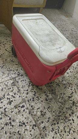 SAR 285,  Igloo Wheelie Cool 38qt Rolling Cooler Usa Made photo 3