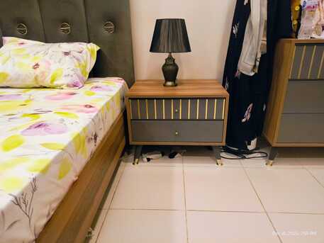 SAR 4000,  King Size Bedroom Set photo 2