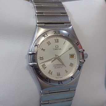 SAR 3900,  Omega Constellation For Men Original Swiss Made photo 1