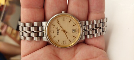 SAR 450,  Tissot Watch For Men Or Ladies Original Swiss Made photo 1
