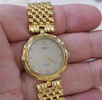 SAR 1250,  Rado Watch For Ladies Original Swiss Made photo 1