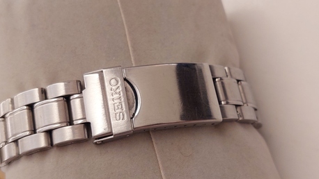 SAR 450,  Seiko Chronograph Watch For Men Original Swiss Made photo 2