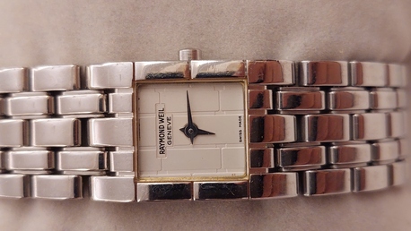 SAR 950,  Raymond Weil Watch For Ladies Original Swiss Made photo 1