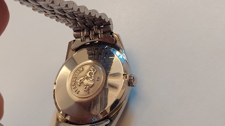 SAR 3900,  Omega Seamaster Automatic For Men Original Swiss Made photo 2