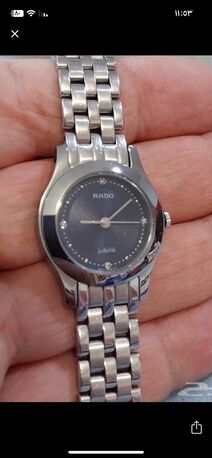 SAR 1450,  NEW RADO Diastar Original Diamond Dial For Ladies Original Swiss Made photo 1