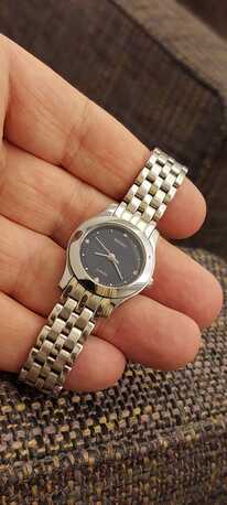 SAR 1450,  RADO Diastar Watch NEW Original Diamond Dial For Ladies Original Swiss Made photo 1