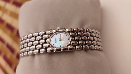 SAR 750,  Kolber Geneve Watch For Ladies Original Swiss Made photo 1