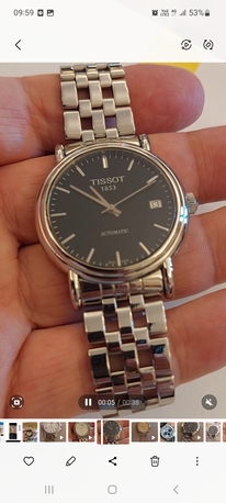 SAR 1150,  Tissot Automatic Watch For Men Original Swiss Made photo 1