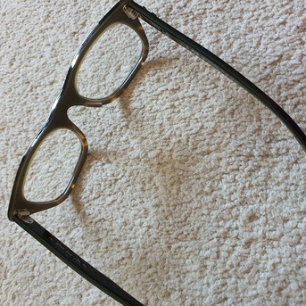 SAR 300,  Rayban Eye Glass.. photo 1