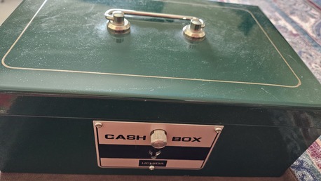 SAR 80,  Cash Box photo 1