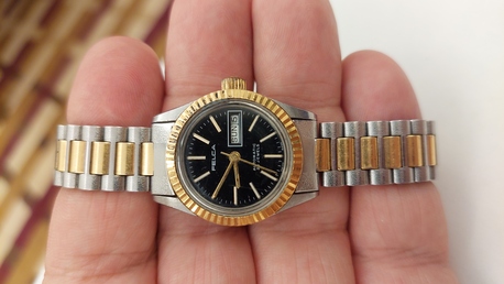 SAR 1250,  Felca Automatic Watch For Ladies Original Swiss Made photo 1