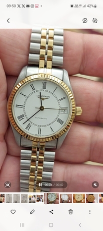 SAR 2500,  Longines Automatic Watch For Ladies Original Swiss Made photo 2