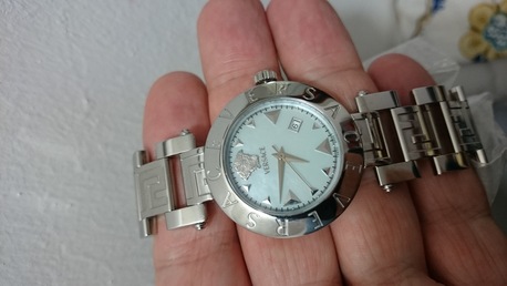 SAR 950,  Versace Watch For Men Or Ladies Original Swiss Made photo 1