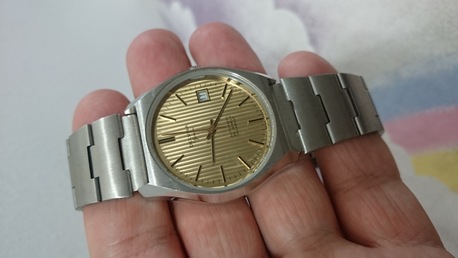 SAR 950,  Delvina Automatic Watch For Men Original Swiss Made photo 1