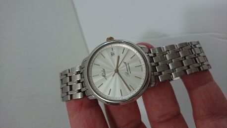 SAR 1200,  Mido Automatic Watch For Men Original Swiss Made photo 1