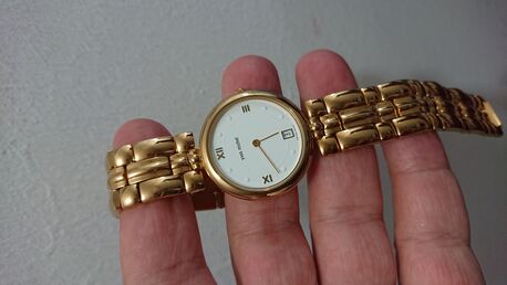 SAR 750,  Yves Michel Watch NEW For Men  Or Ladies Original Swiss Made photo 1