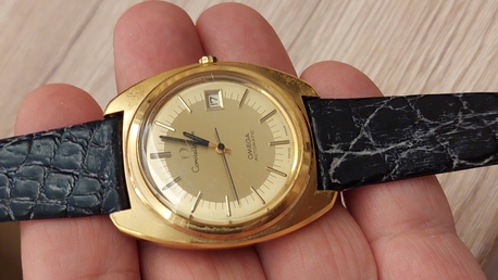 SAR 3500,  Omega Constellation Automatic Watch For Men Original Swiss Made photo 1