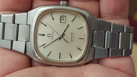 SAR 2400,  Omega Seamaster For Men Original Swiss Made photo 1