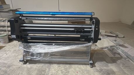 SAR 8000,  LAMINATION MACHINEMF1700-C3 photo 3