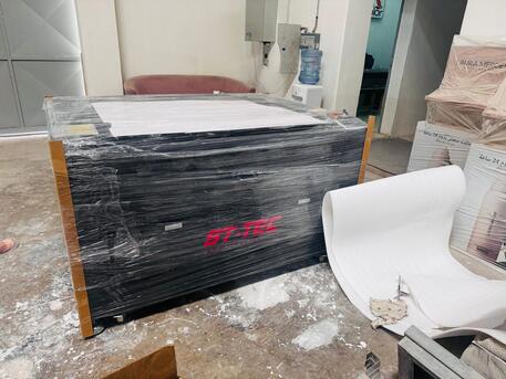 SAR 19000,  LASER MACHINE SMALLST TECH ST-L1390- photo 1