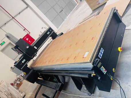 SAR 42500,  CNC- TIGER TECH-CNC ROUTER TR408AD photo 2