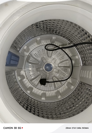 SAR 400,  Sumsung Washing Machine 5kg photo 2
