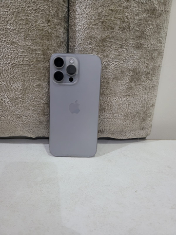 SAR 2900,  Apple IPhone 15 Pro Max photo 2