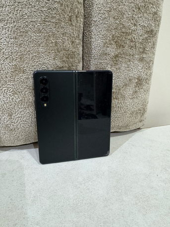 SAR 1800,  Samsung Fold 3 256 Gb photo 1