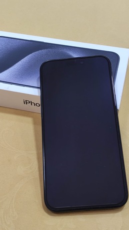 SAR 3100,  Iphone 15 Pro Max 256 GB photo 1