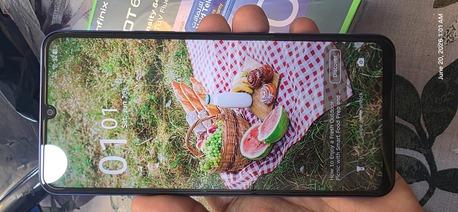 SAR 350,  Infinix Hot 60i 5G 128 + 8 GB photo 1