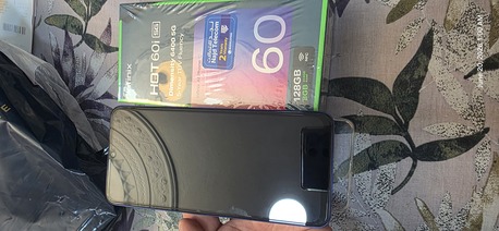 SAR 350,  Infinix Hot 60i 5G 128 + 8 GB photo 2